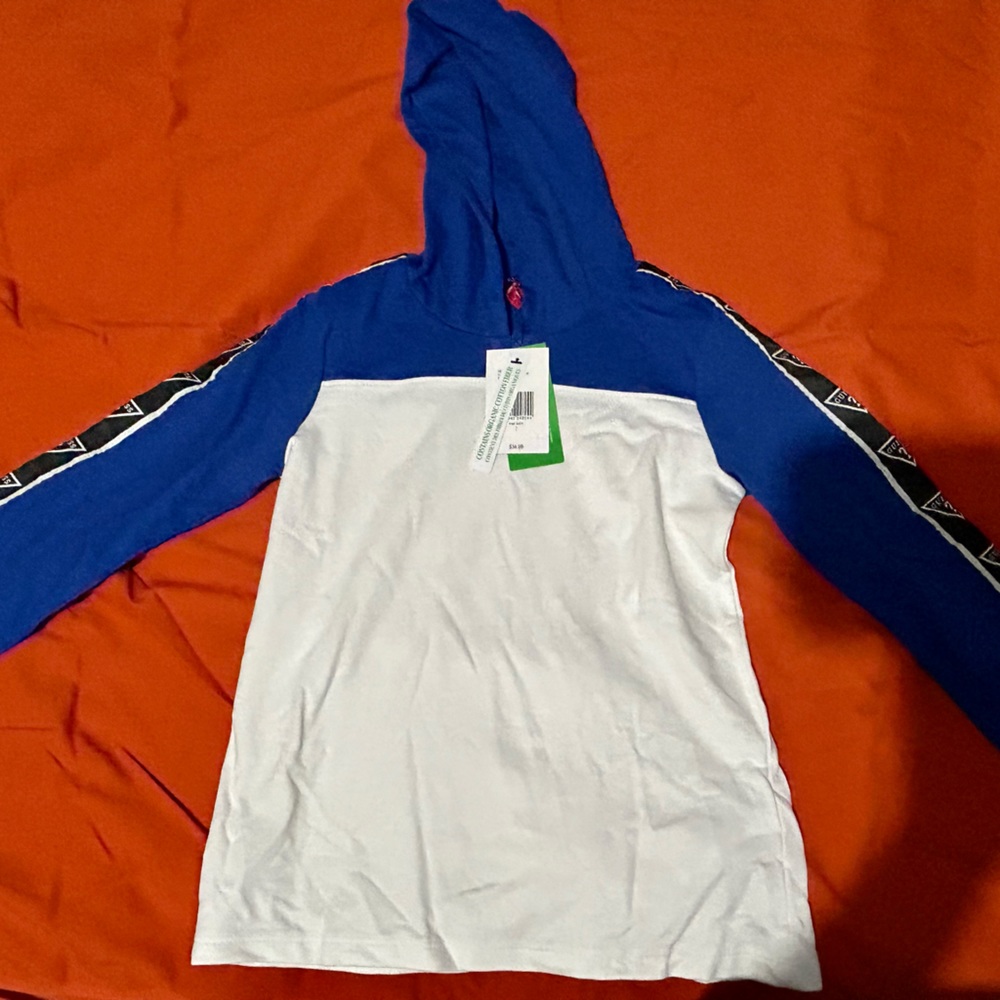Guess boys long sleeve shirt size 7